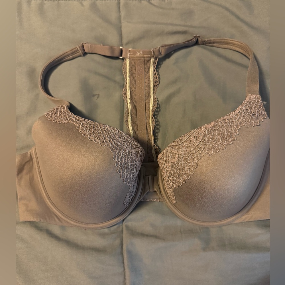 Victoria's Secret Racerback Demi Bra